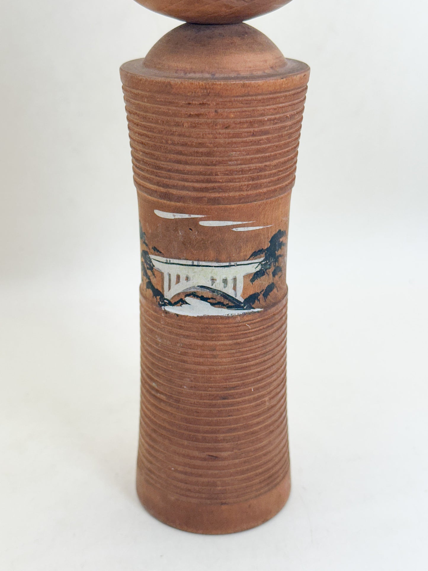 K25222 - Omiyage Kokeshi from Naruko 鳴子温泉