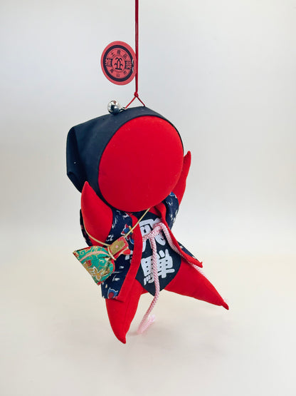 FT276 - Omiyage Crafts of Hida Sarubobo さるぼぼ