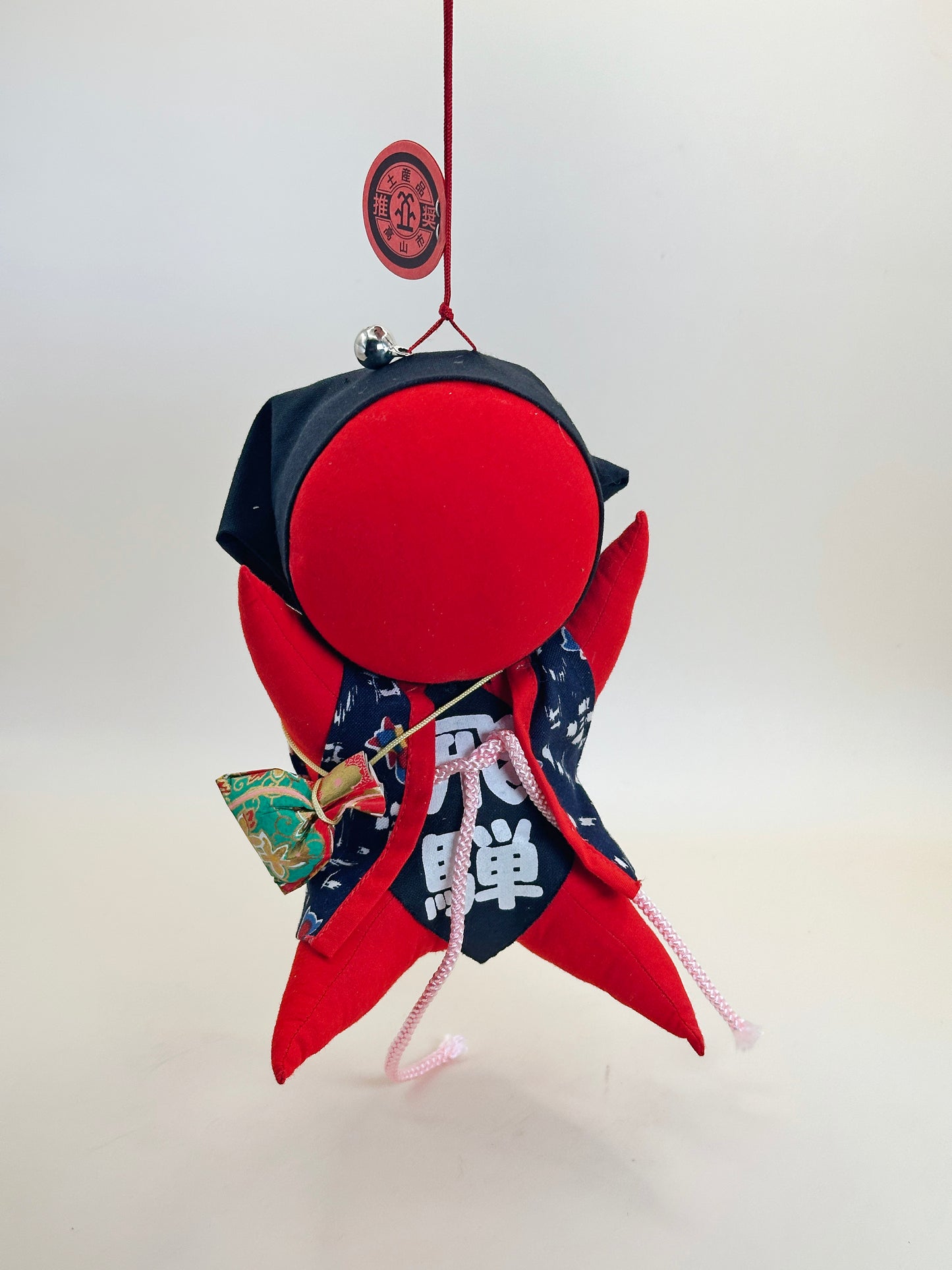 FT276 - Omiyage Crafts of Hida Sarubobo さるぼぼ