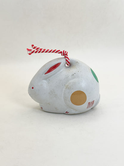 CB320 - Kashihara Rabbit Dorei Clay Bell 橿原神宮