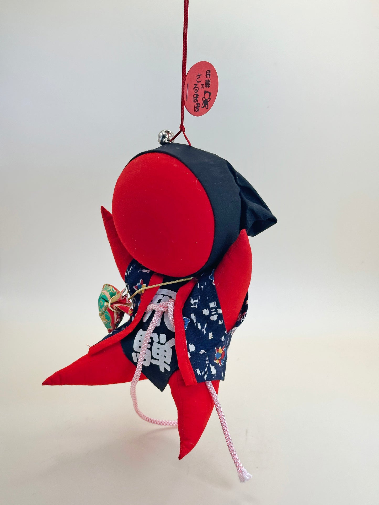 FT276 - Omiyage Crafts of Hida Sarubobo さるぼぼ