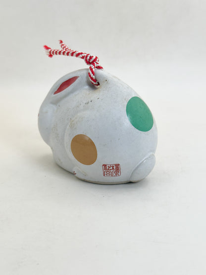 CB320 - Kashihara Rabbit Dorei Clay Bell 橿原神宮