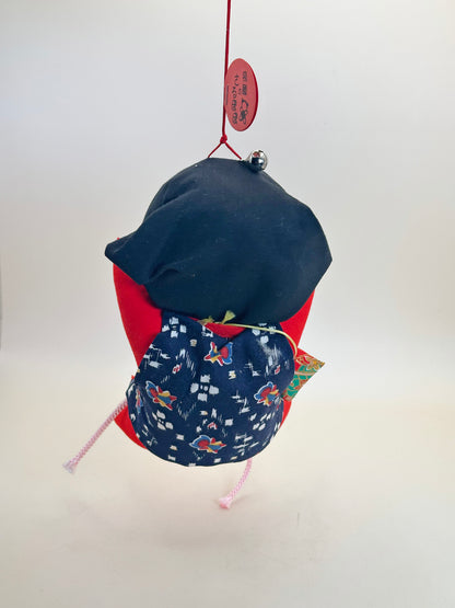 FT276 - Omiyage Crafts of Hida Sarubobo さるぼぼ