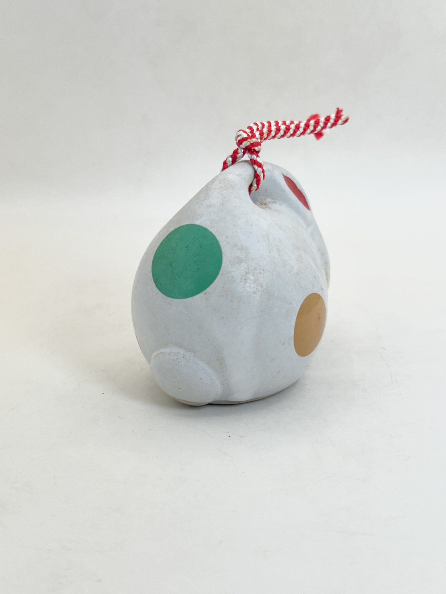 CB320 - Kashihara Rabbit Dorei Clay Bell 橿原神宮