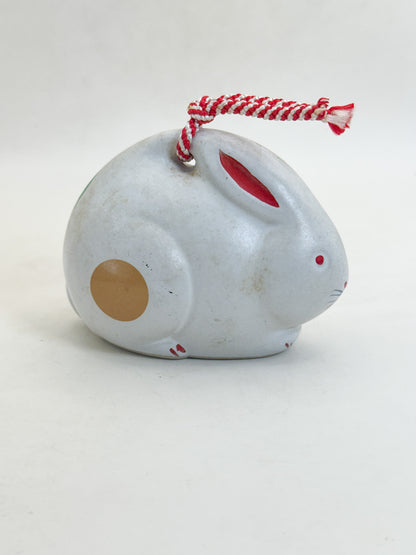 CB320 - Kashihara Rabbit Dorei Clay Bell 橿原神宮