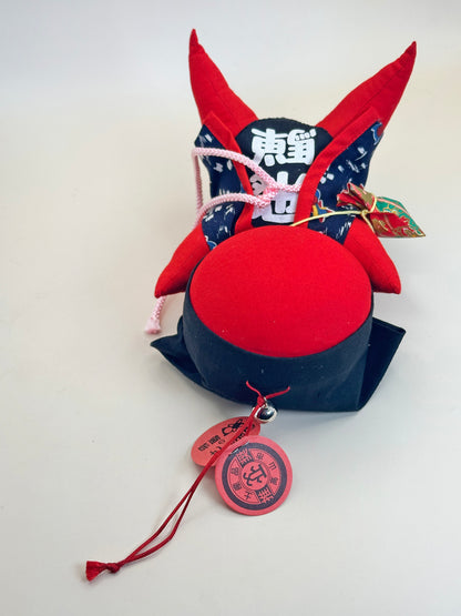 FT276 - Omiyage Crafts of Hida Sarubobo さるぼぼ