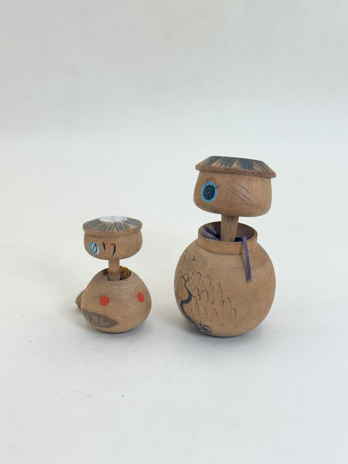 FT557 - Omiyage Kappa Kokeshi from Minakami Onsen 水上温泉