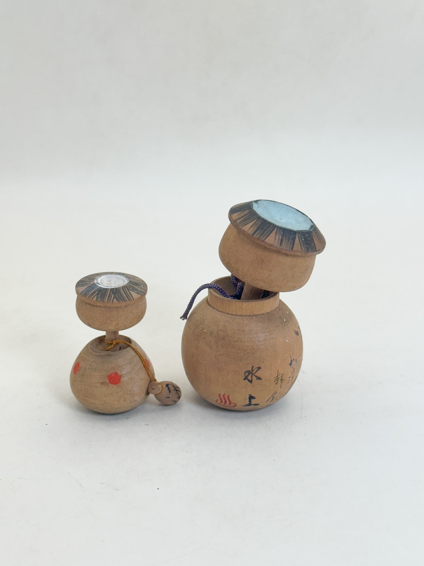 FT557 - Omiyage Kappa Kokeshi from Minakami Onsen 水上温泉