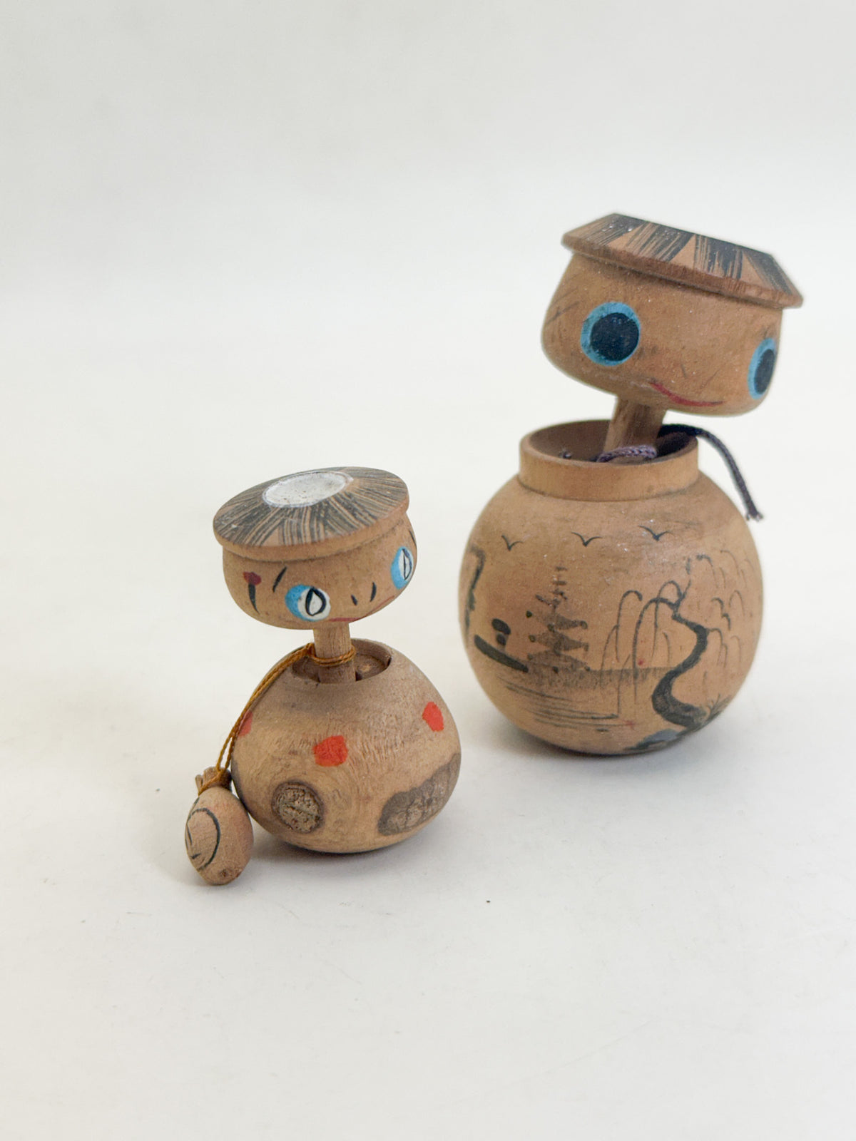 FT557 - Omiyage Kappa Kokeshi from Minakami Onsen 水上温泉