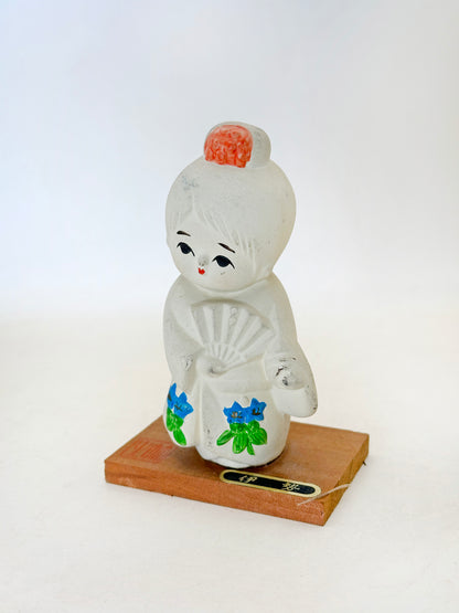 K10213 - Ise Folk Craft Hakata ningyō 博多人形