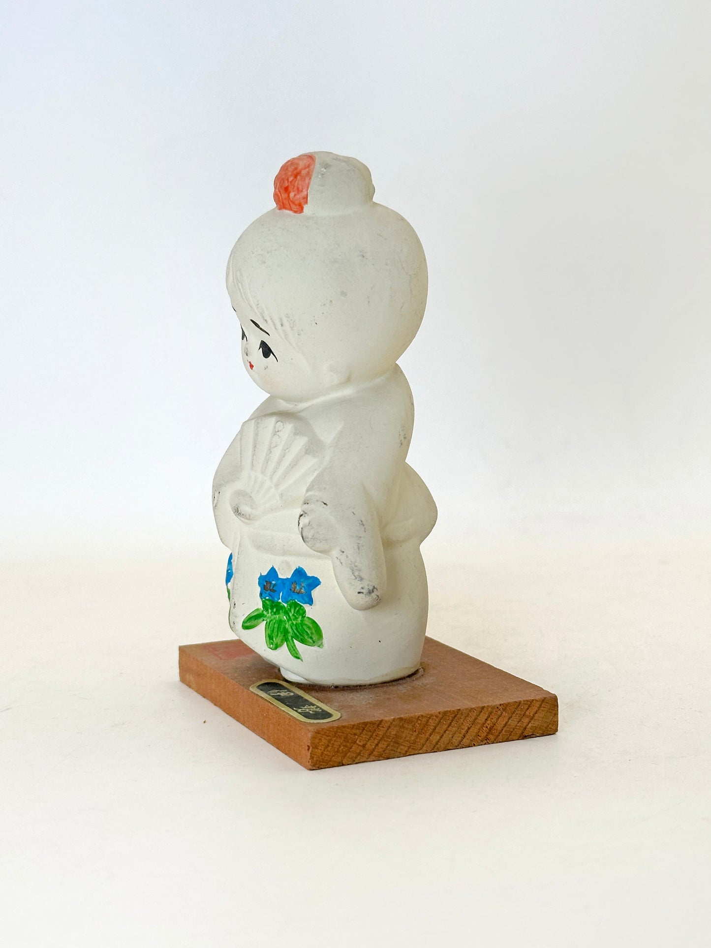 K10213 - Ise Folk Craft Hakata ningyō 博多人形