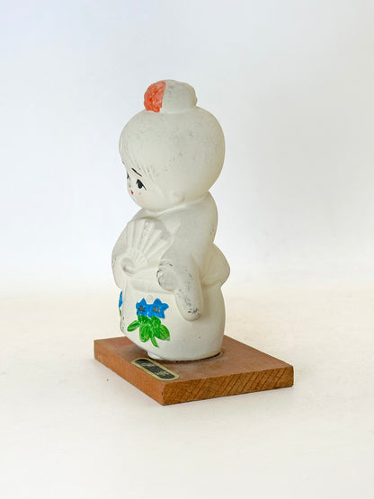 K10213 - Ise Folk Craft Hakata ningyō 博多人形
