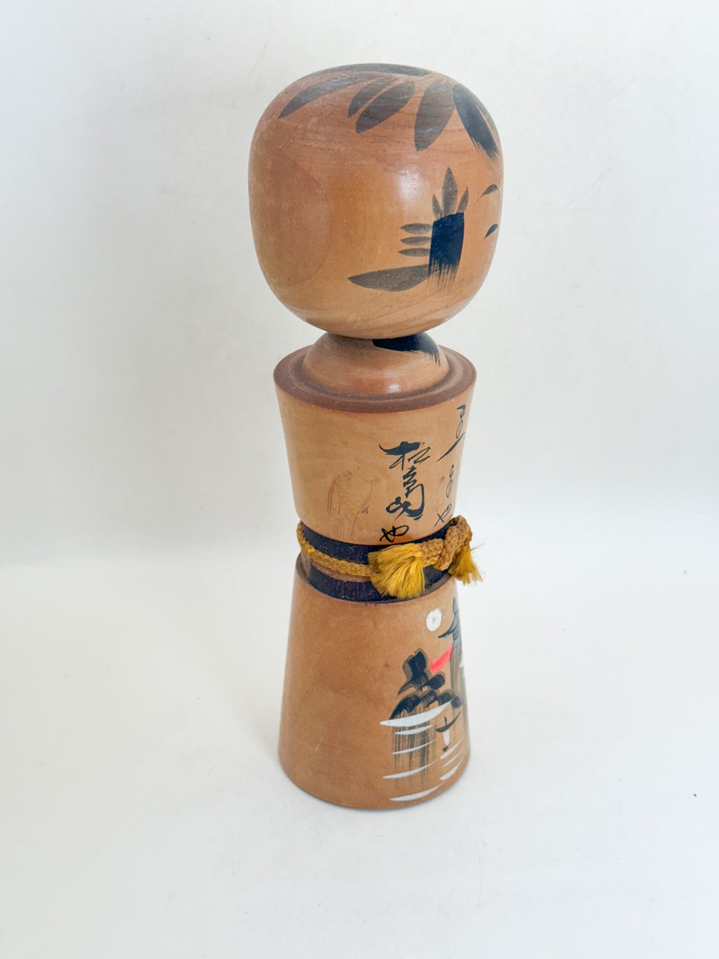 K25221 - Omiyage Kokeshi from Matsushima 松島