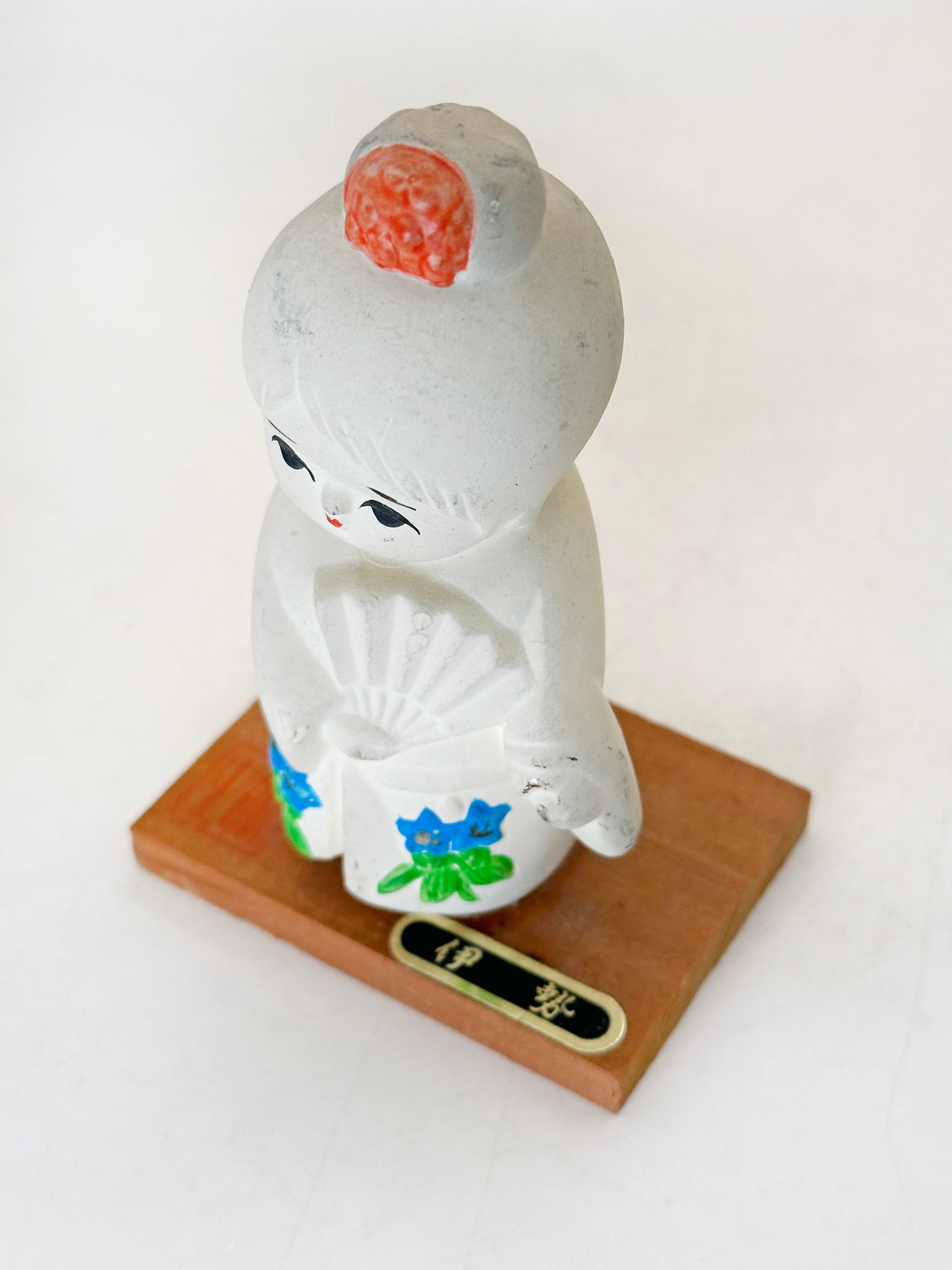 K10213 - Ise Folk Craft Hakata ningyō 博多人形