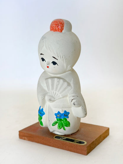 K10213 - Ise Folk Craft Hakata ningyō 博多人形