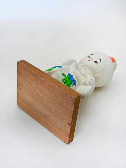 K10213 - Ise Folk Craft Hakata ningyō 博多人形