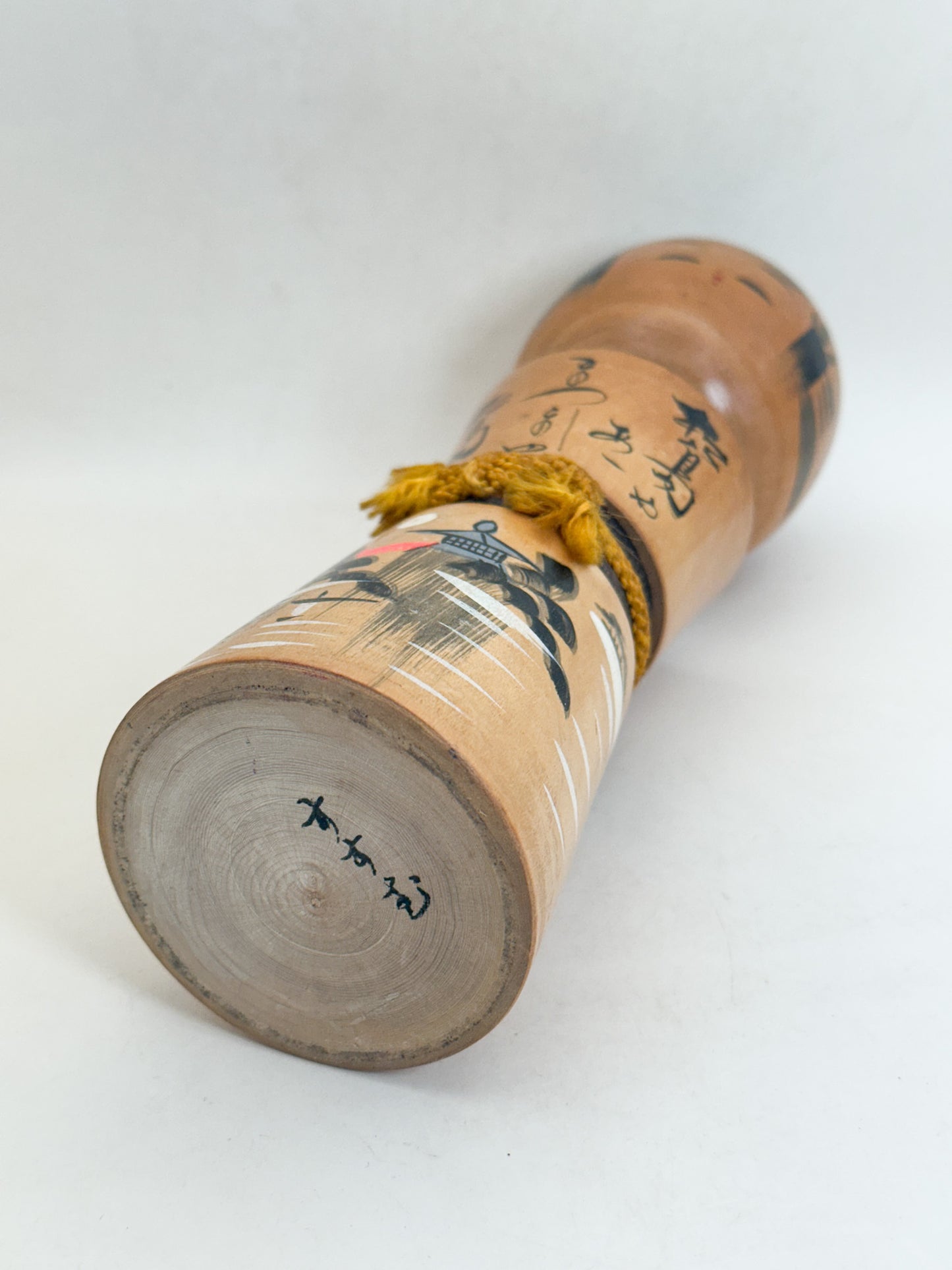 K25221 - Omiyage Kokeshi from Matsushima 松島