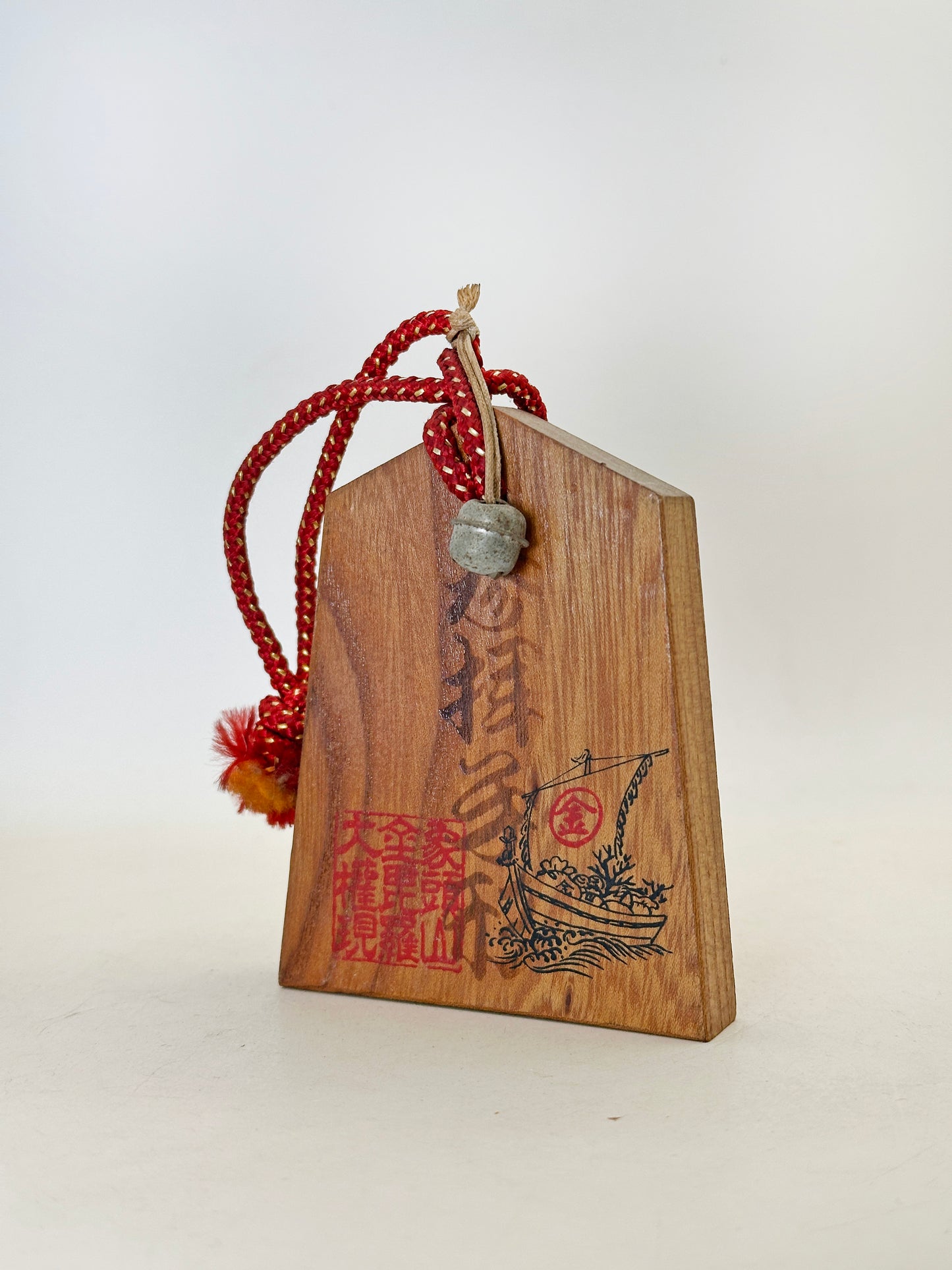 VTT163 - Tsuko-Tegata from Kotohira Shrine 金刀比羅宮