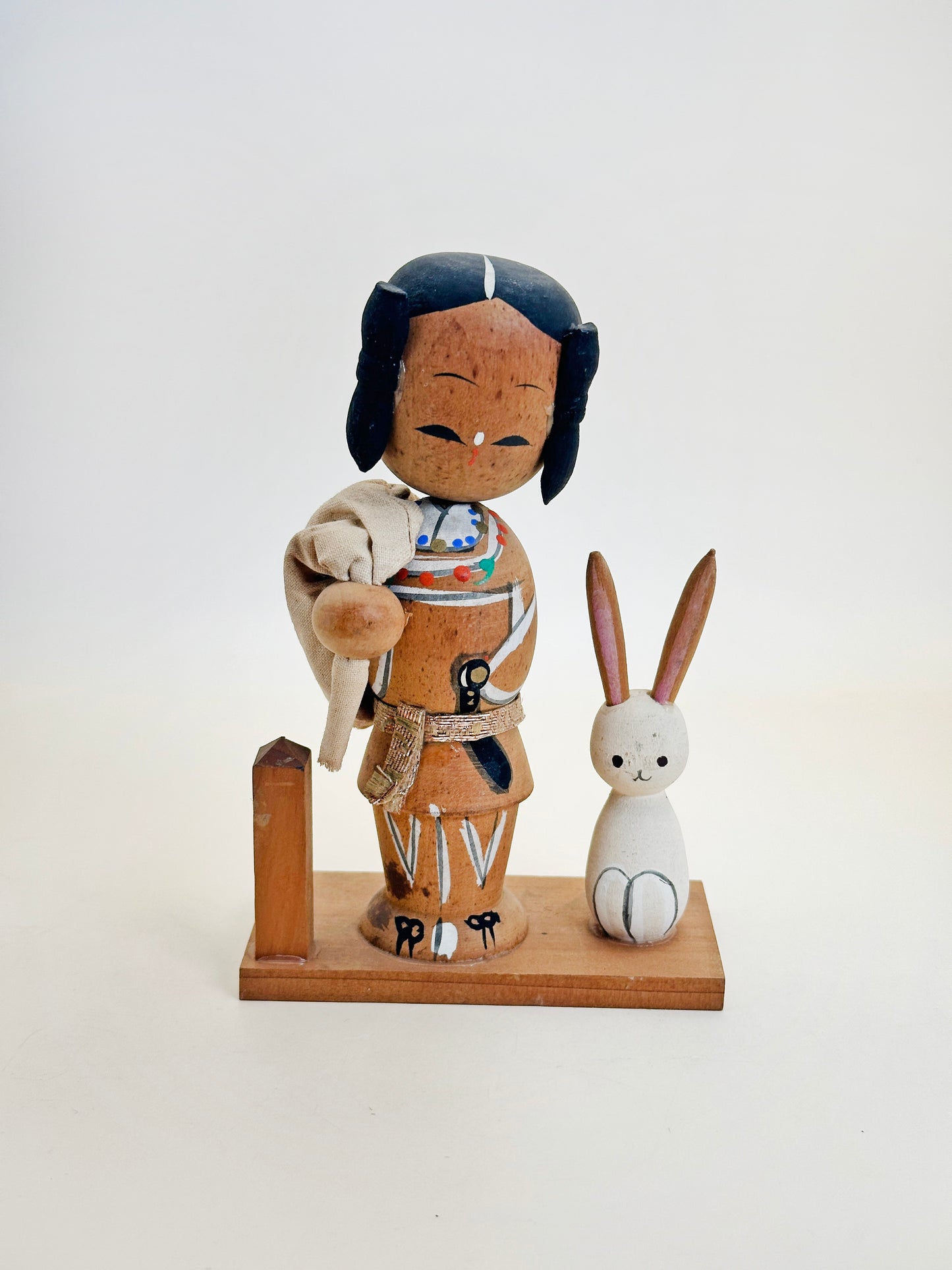 K15107 - Omiyage The White Hare of Inaba 因幡の白兎