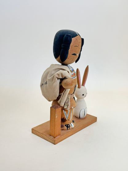 K15107 - Omiyage The White Hare of Inaba 因幡の白兎