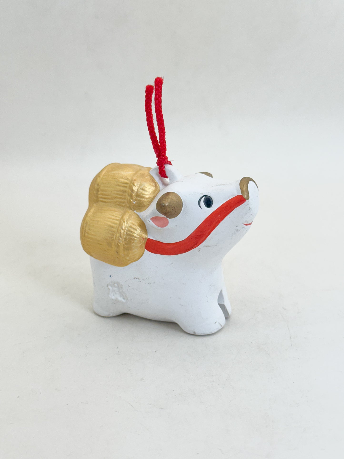 CB321 - Dorei Clay Bell by Tachikichi たち吉