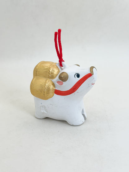 CB321 - Dorei Clay Bell by Tachikichi たち吉