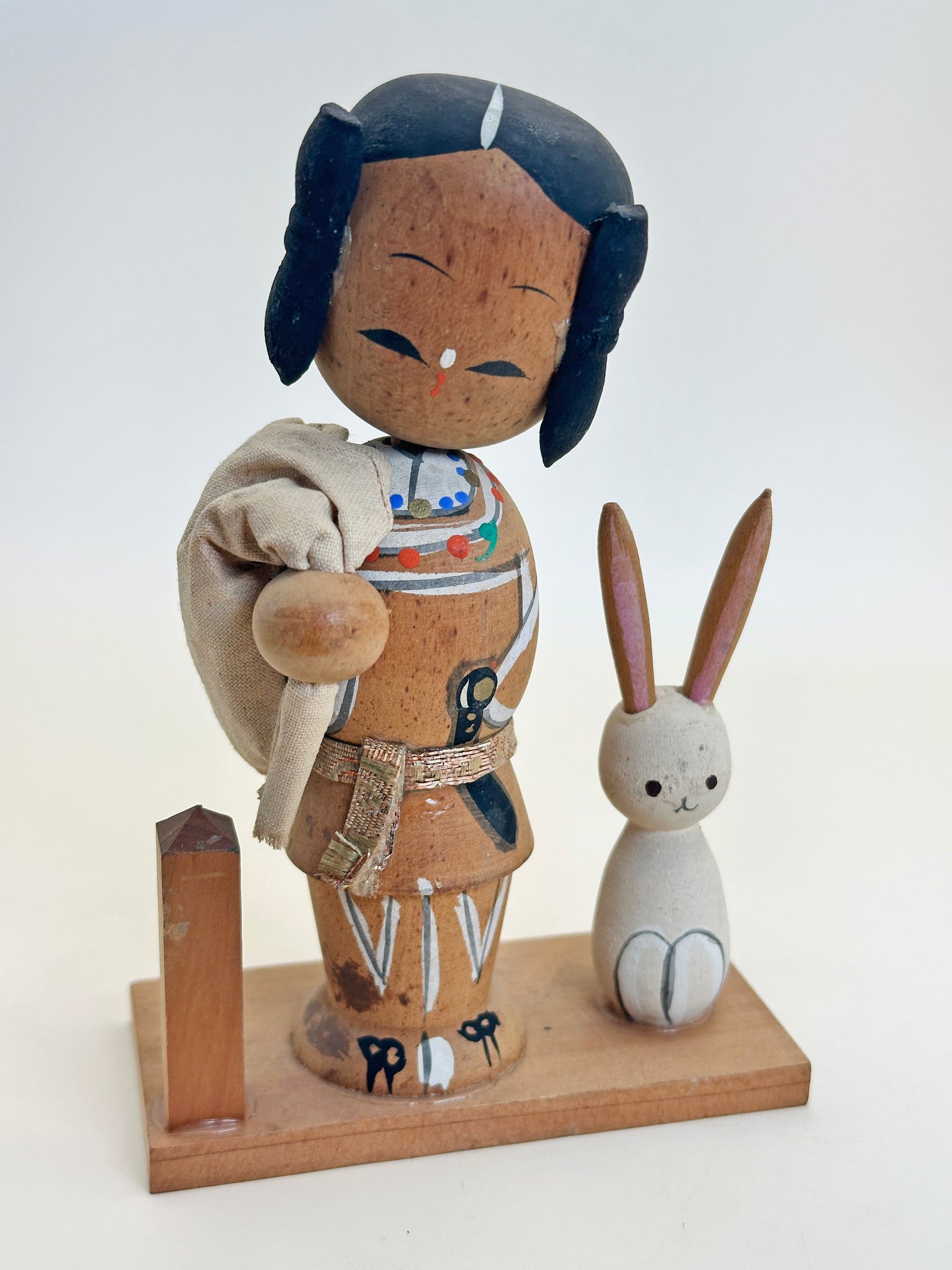 K15107 - Omiyage The White Hare of Inaba 因幡の白兎