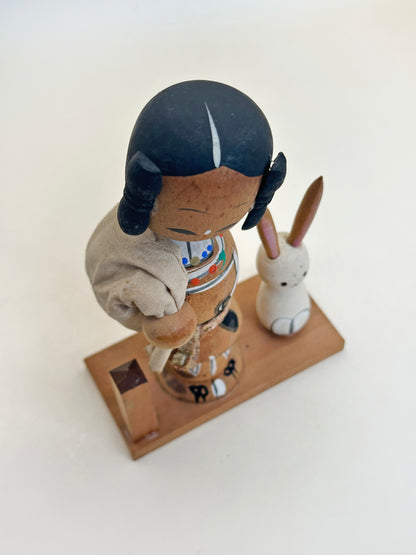 K15107 - Omiyage The White Hare of Inaba 因幡の白兎