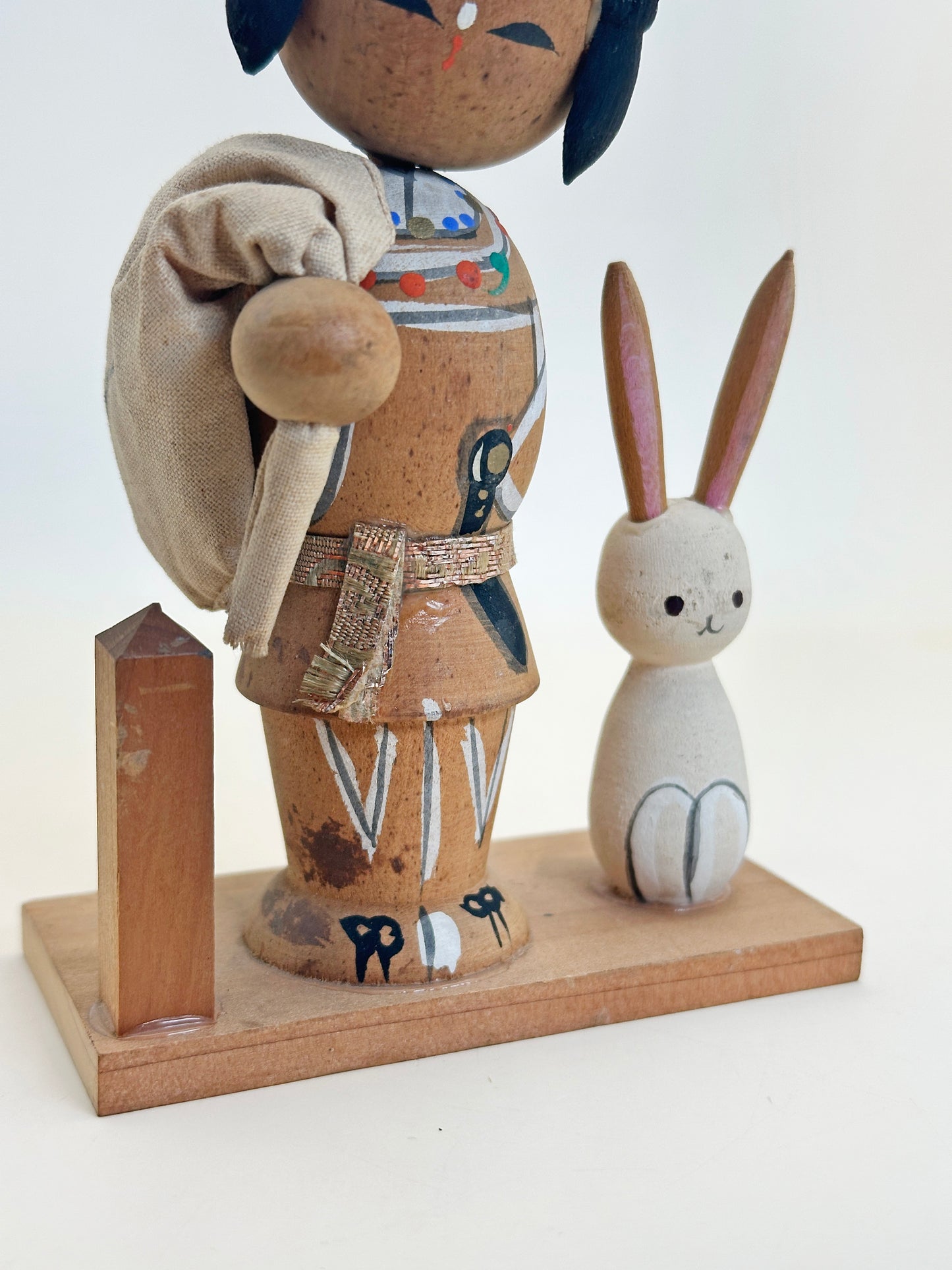 K15107 - Omiyage The White Hare of Inaba 因幡の白兎