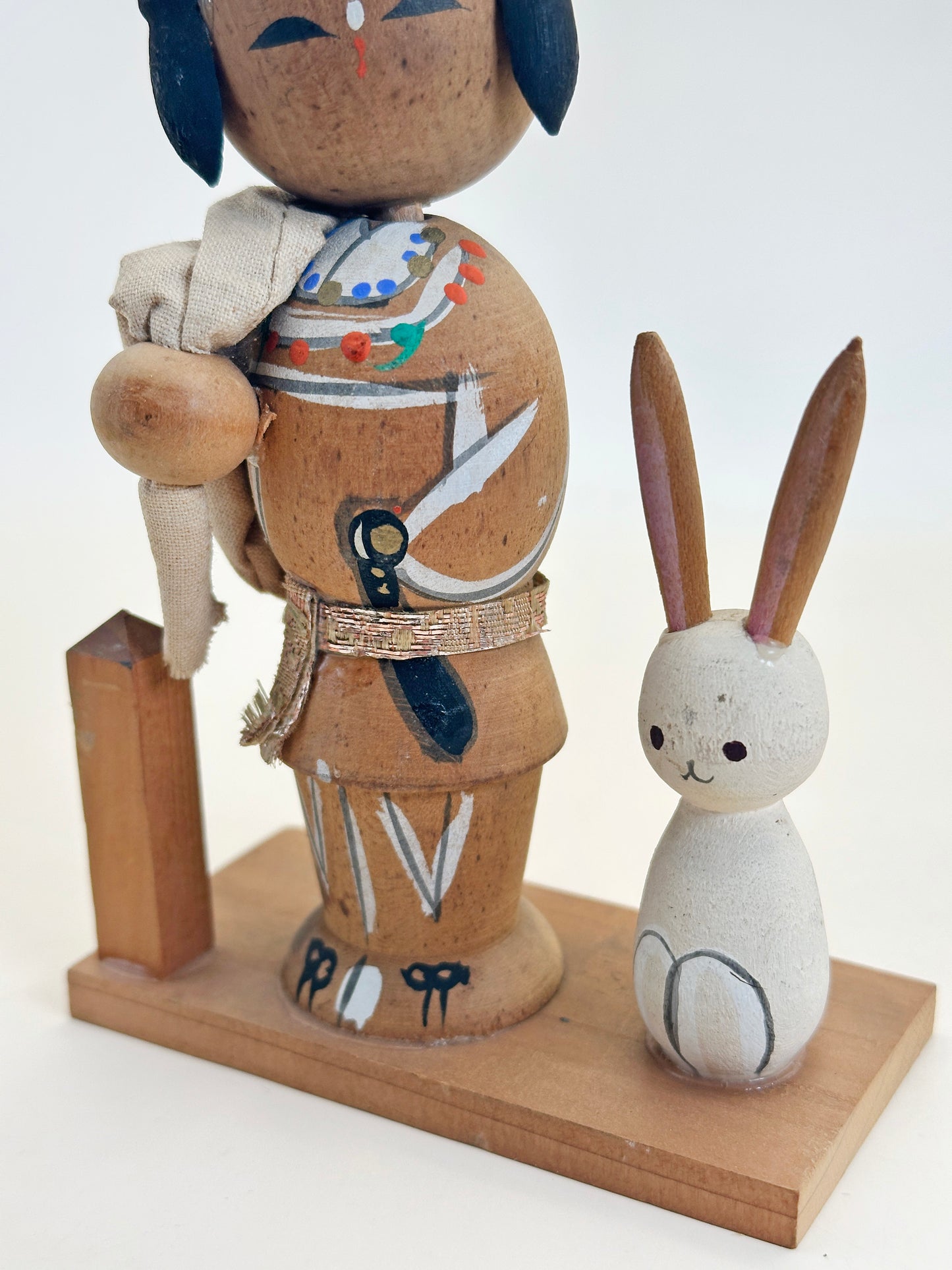 K15107 - Omiyage The White Hare of Inaba 因幡の白兎