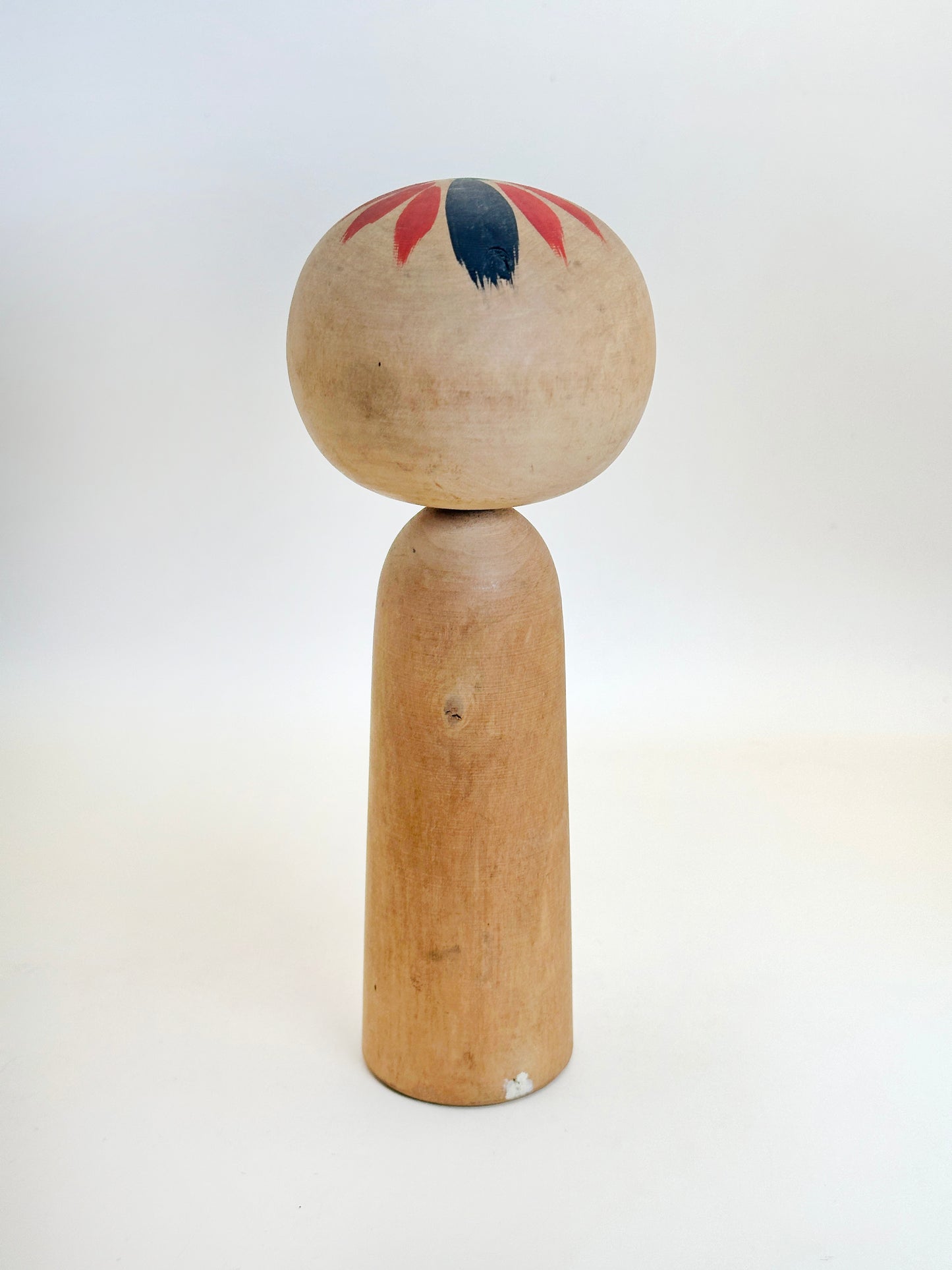 K18129 - Omiyage Kokeshi Kagoshima 鹿児島