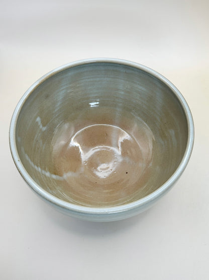 TB134 - Hagi-yaki Large Bowl - Banseki Kiln 萩焼 大鉢