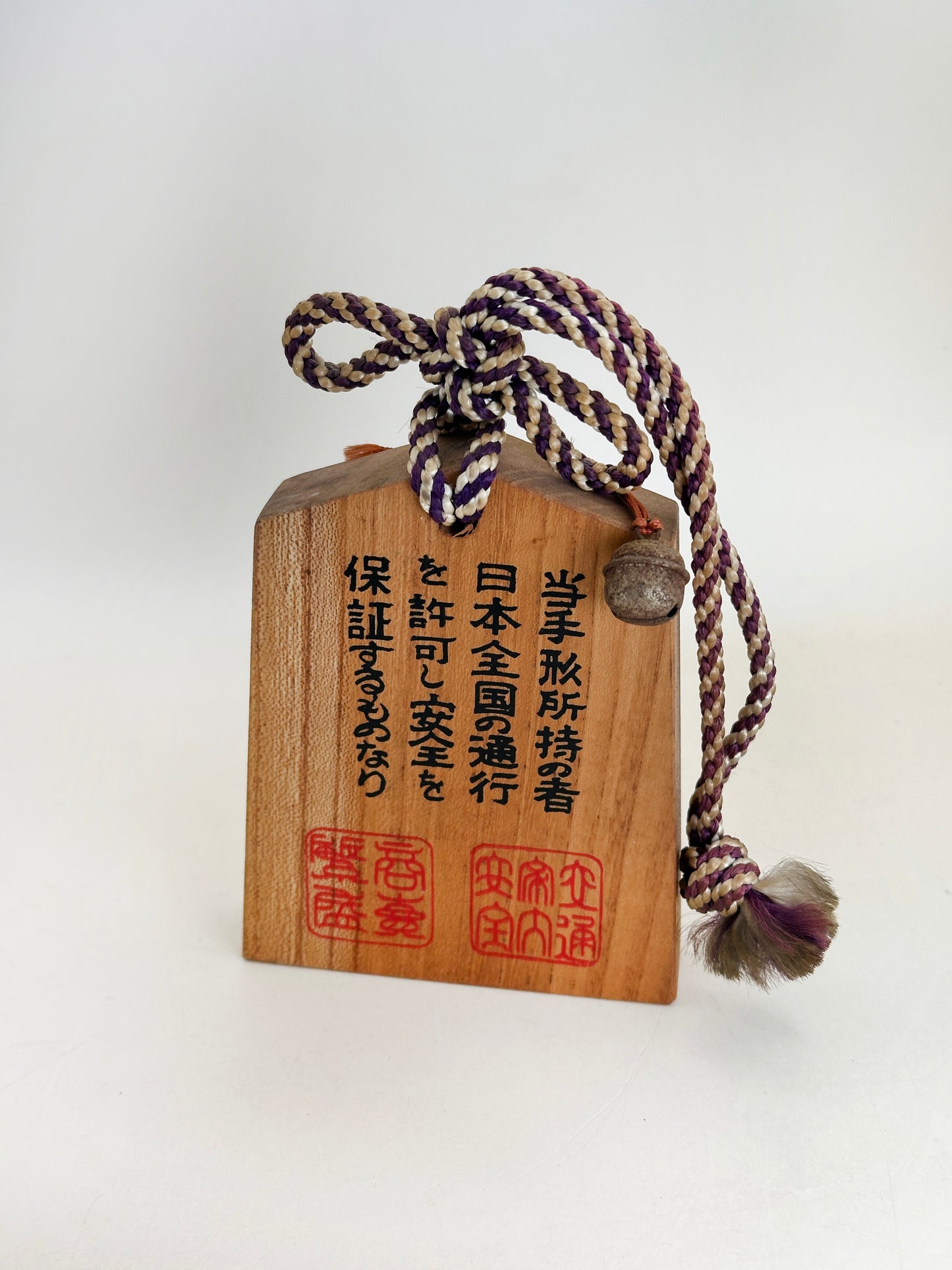 VTT164 - Tsuko-Tegata de Tenryō Hida 飛騨