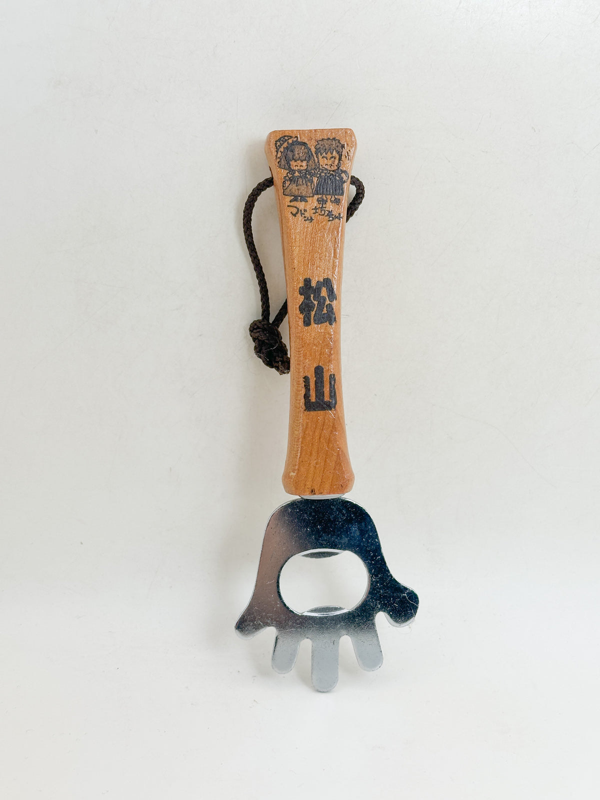 TB403 - Souvenir Bottle Opener from Matsuyama 松山