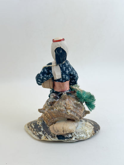 FT560 - Kokeshi Omiyage du Cap Irago (伊良湖岬)