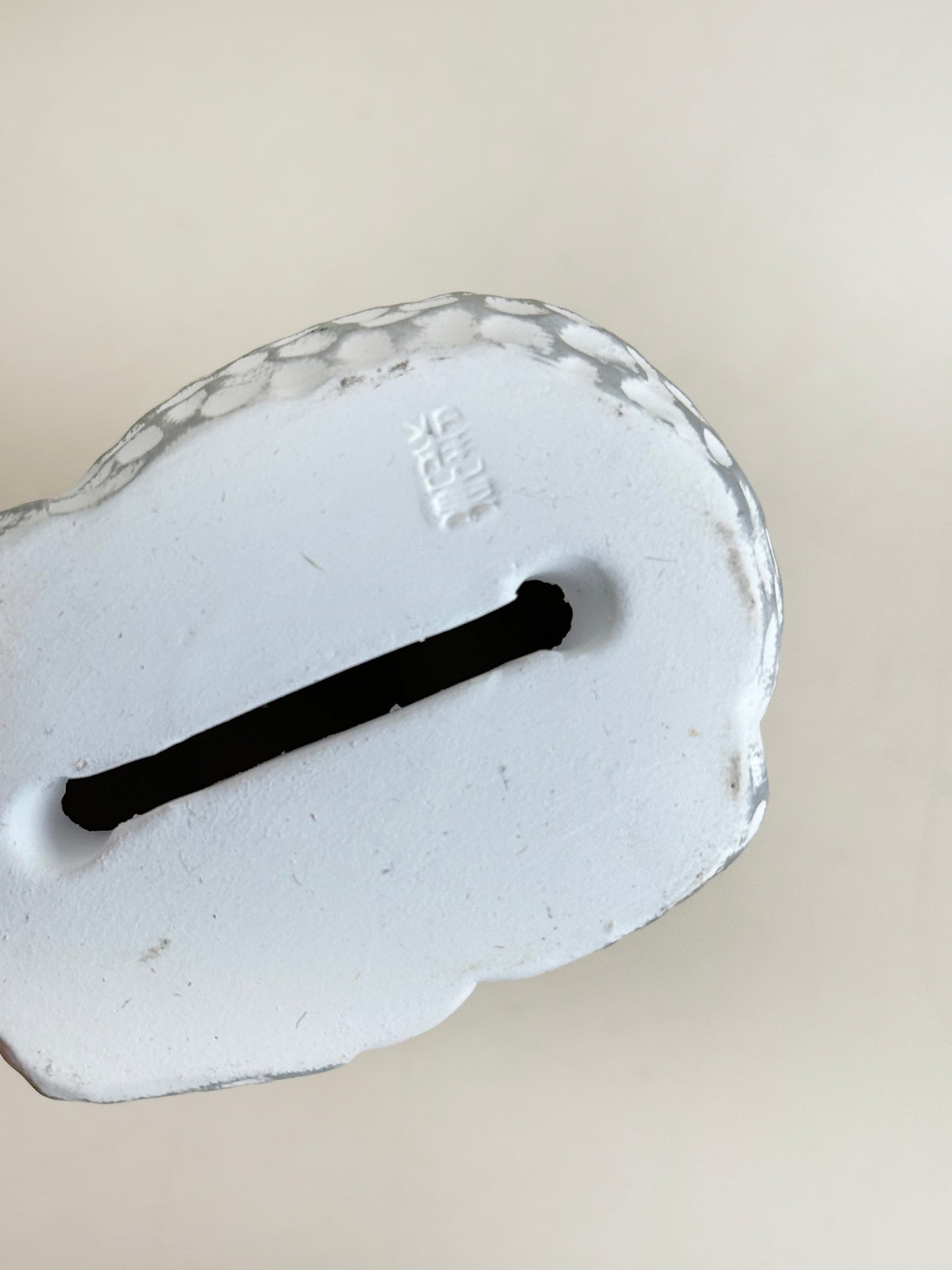 CB245 - Dorei Clay Bell of  Kyō-yaki 京焼