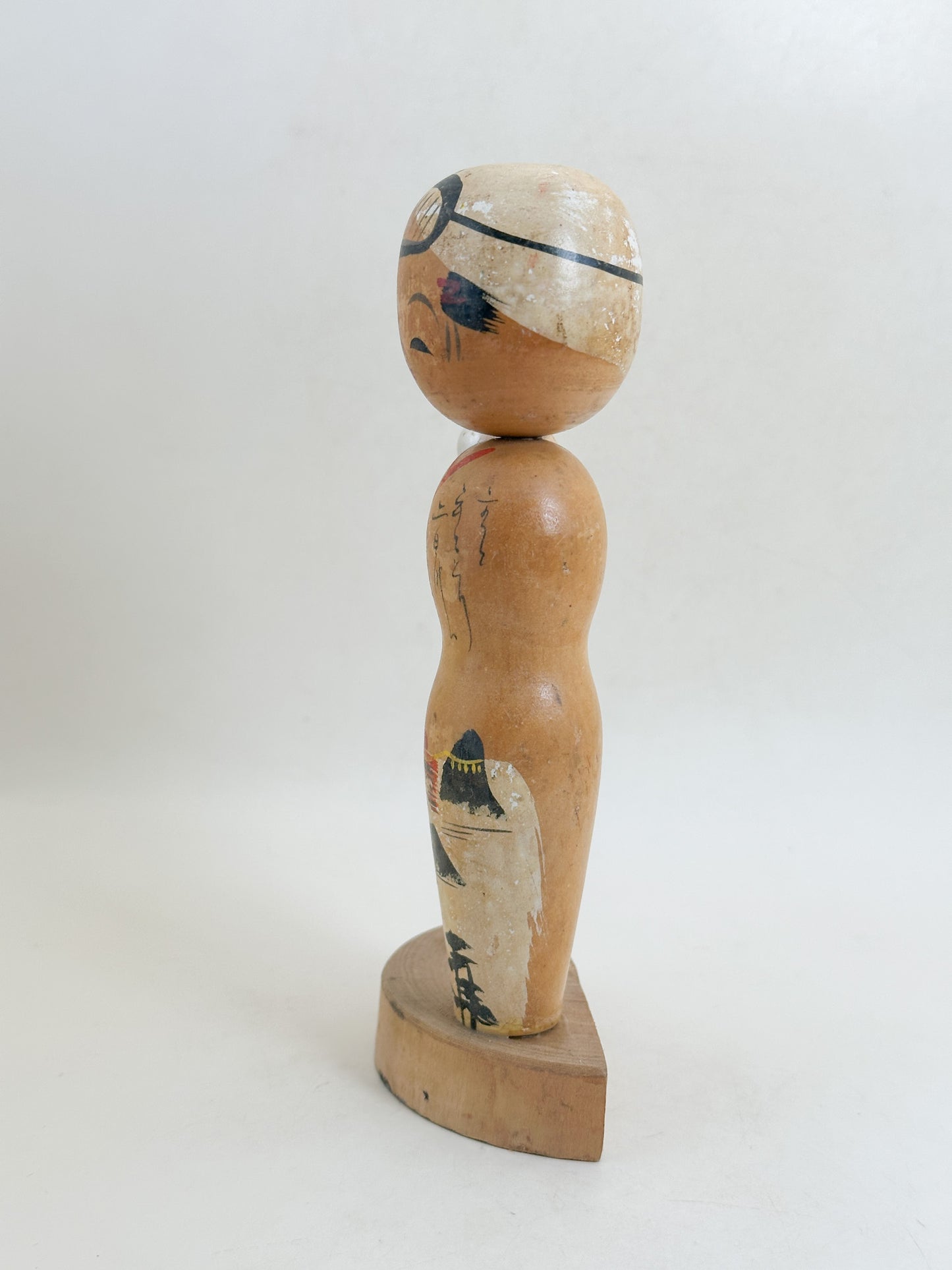 K15179 - Omiyage Kokeshi from Toba 鳥羽