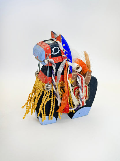 FT277 - Chagu Chagu Umako Wooden Horse