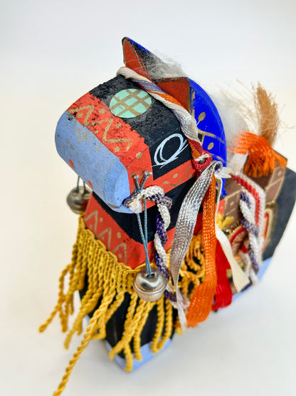FT277 - Chagu Chagu Umako Wooden Horse