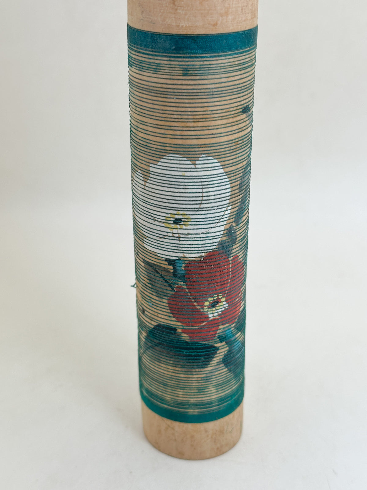 K25224 - Sosaku Kokeshi by Aida Seiho 相田晴峰