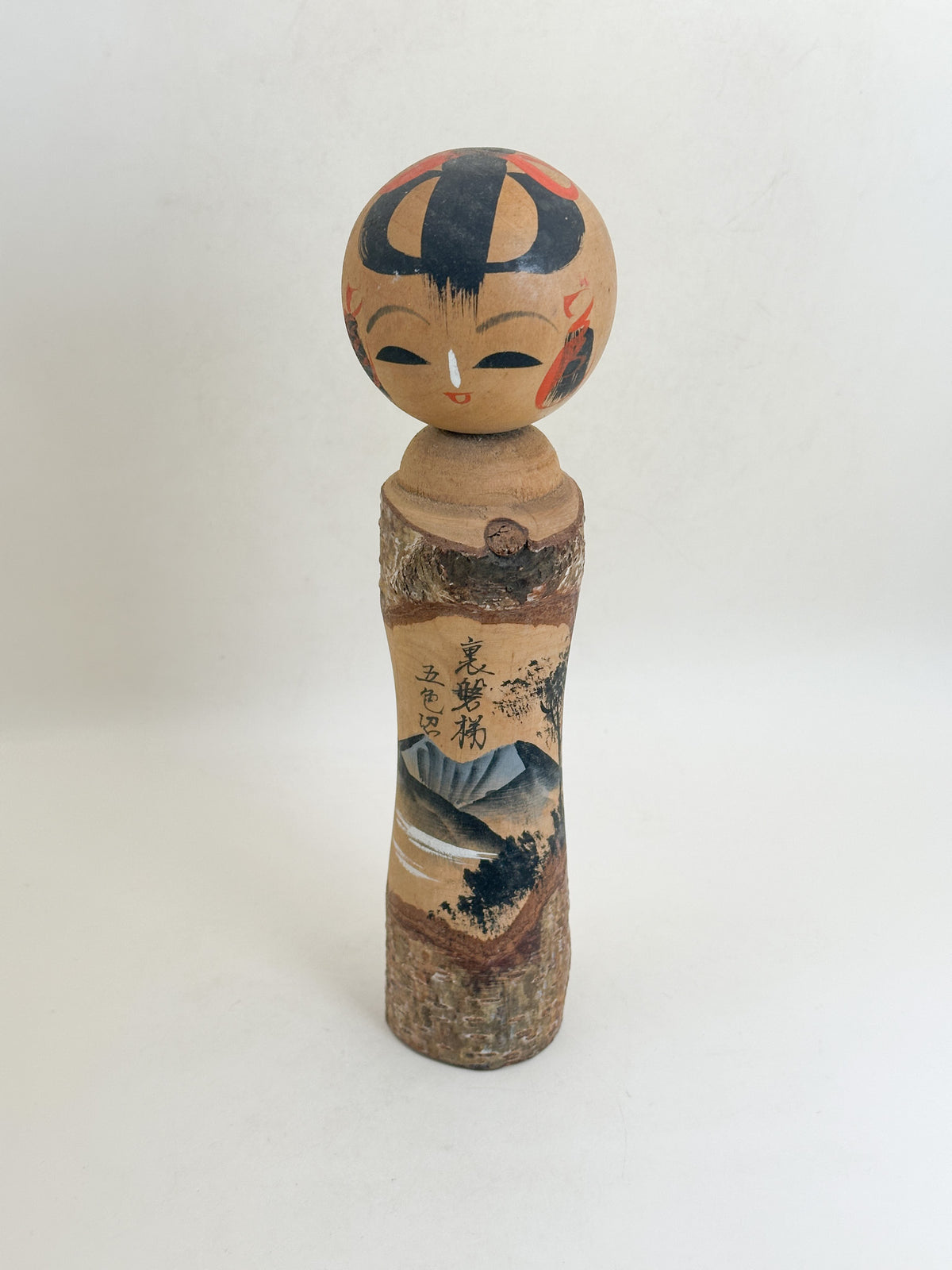 K20172 - Omiyage Kokeshi from Urabandai 裏磐梯