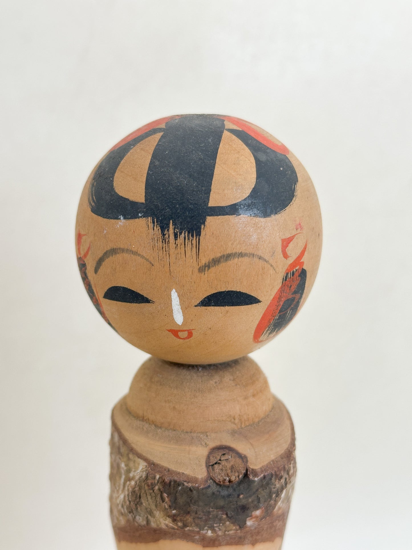 K20172 - Omiyage Kokeshi from Urabandai 裏磐梯