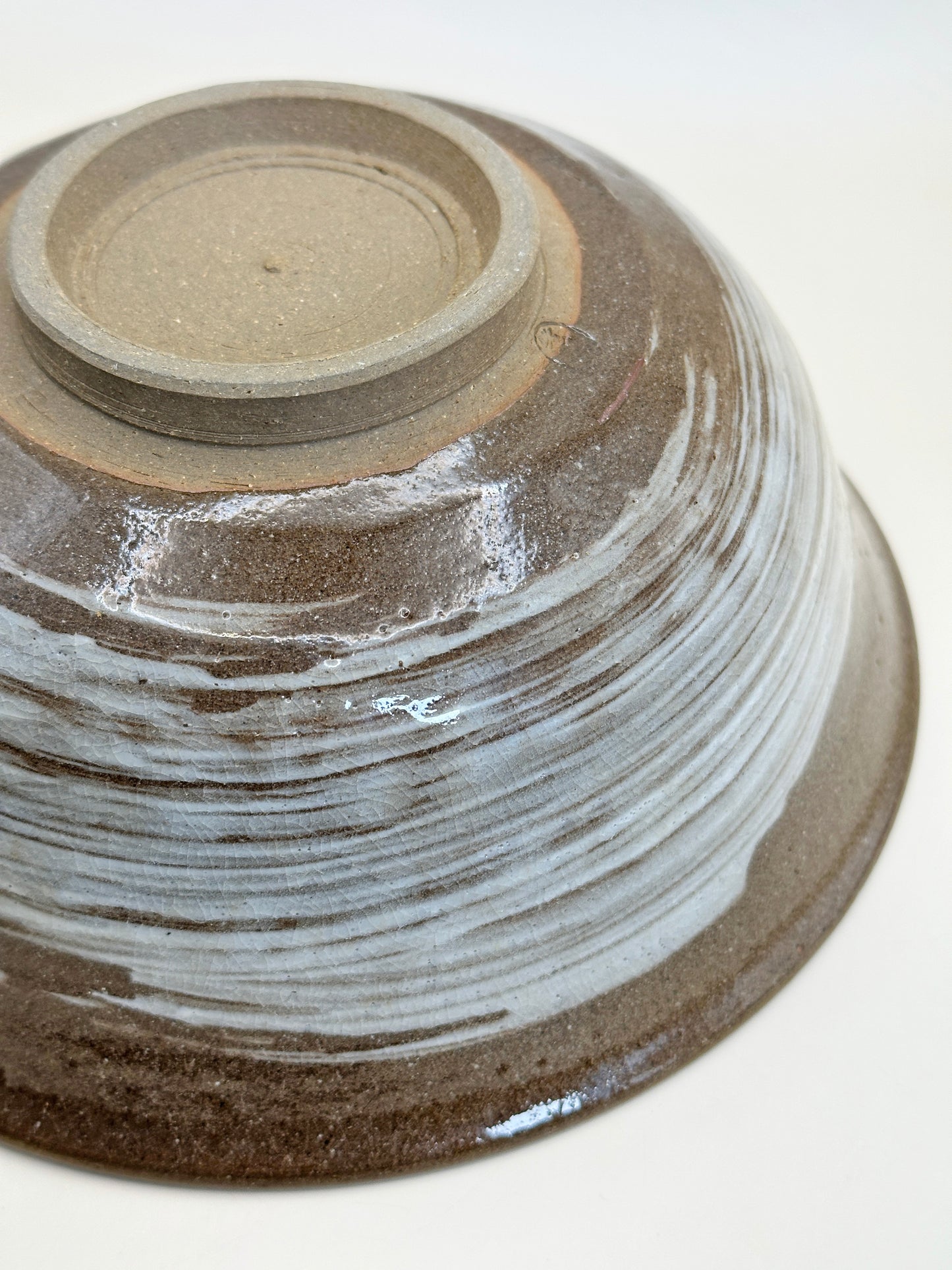 TB135 - Kiyomizu-yaki Large Bowl – Mishima-te 清水焼