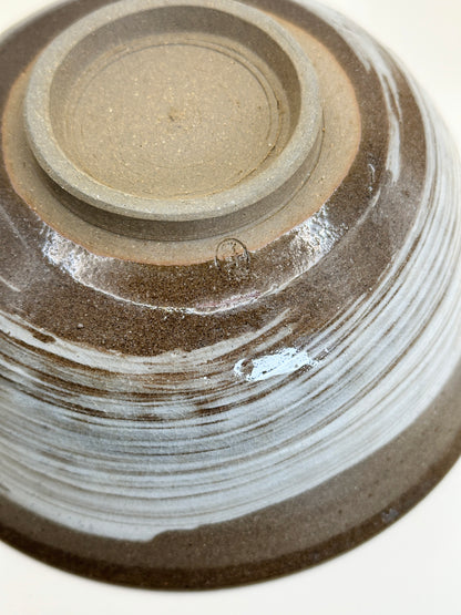 TB135 - Kiyomizu-yaki Large Bowl – Mishima-te 清水焼