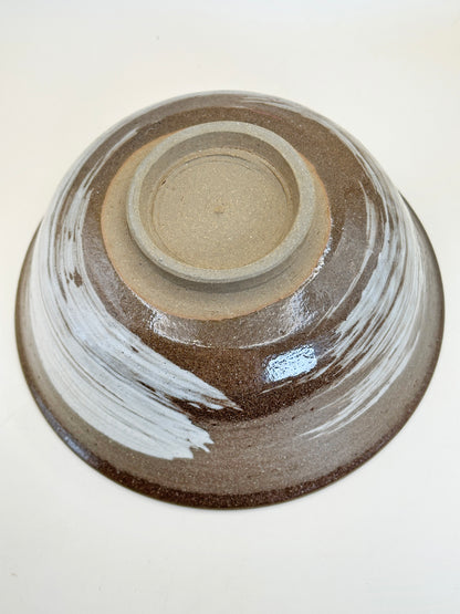 TB135 - Kiyomizu-yaki Large Bowl – Mishima-te 清水焼