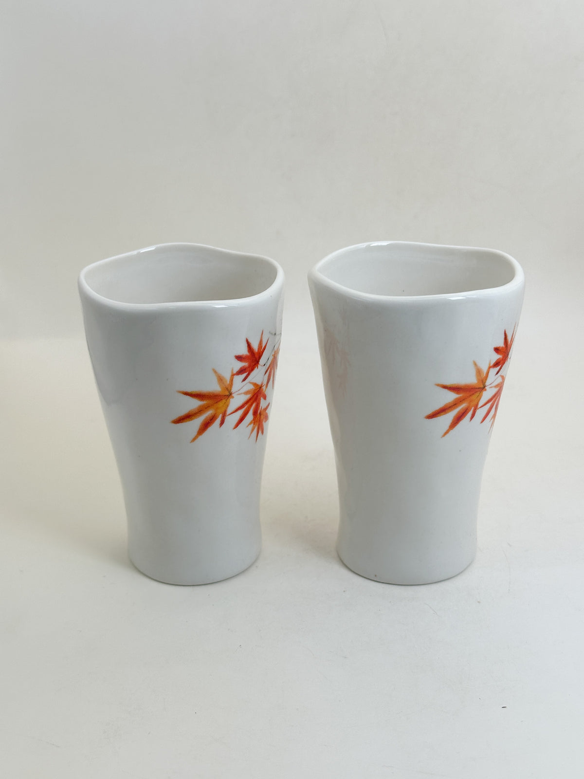 CB396 - Yunomi Tea Cups of Tamao Nakamura 中村玉緒