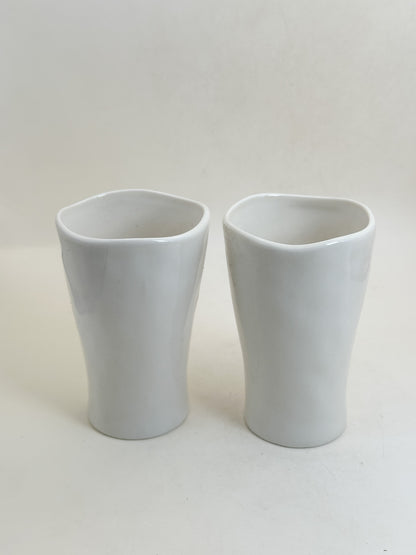 CB396 - Yunomi Tea Cups of Tamao Nakamura 中村玉緒
