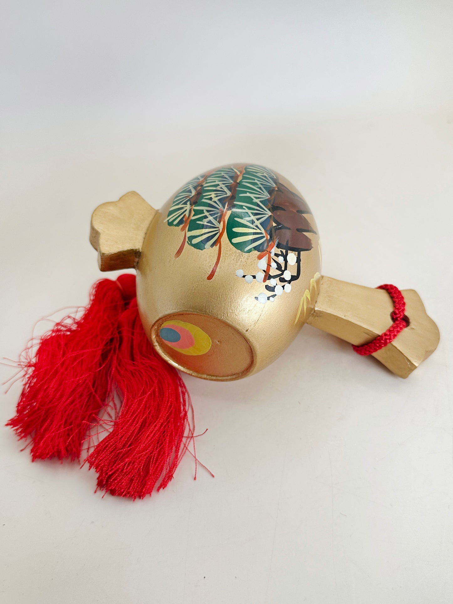 FT417 - Folk crafts of Lucky Mallet 福のこづち