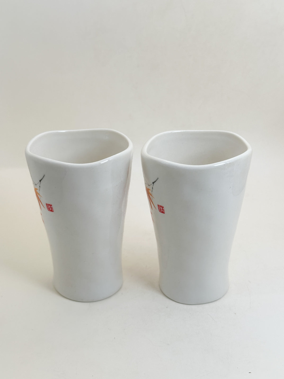 CB396 - Yunomi Tea Cups of Tamao Nakamura 中村玉緒