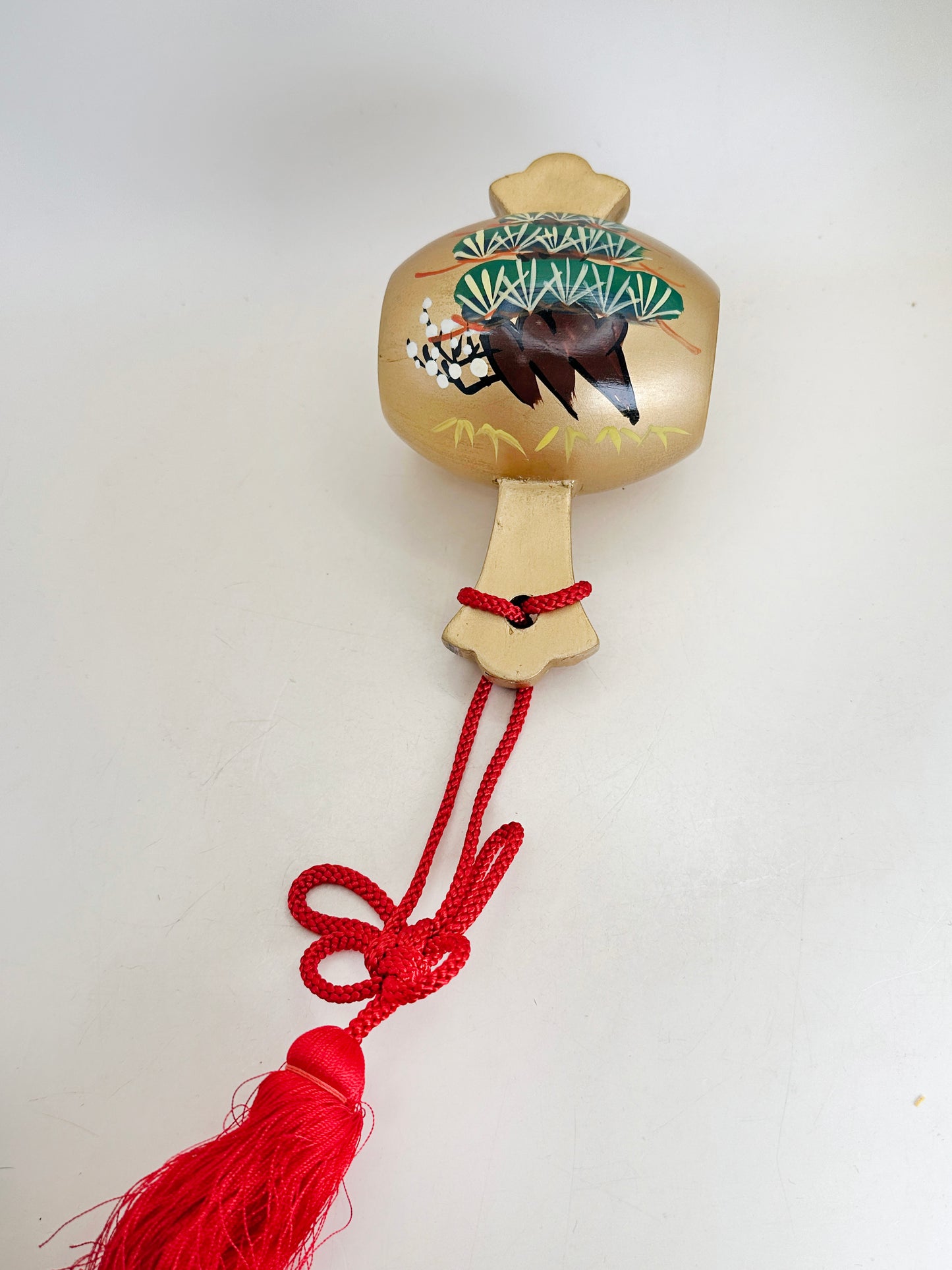 FT417 - Folk crafts of Lucky Mallet 福のこづち
